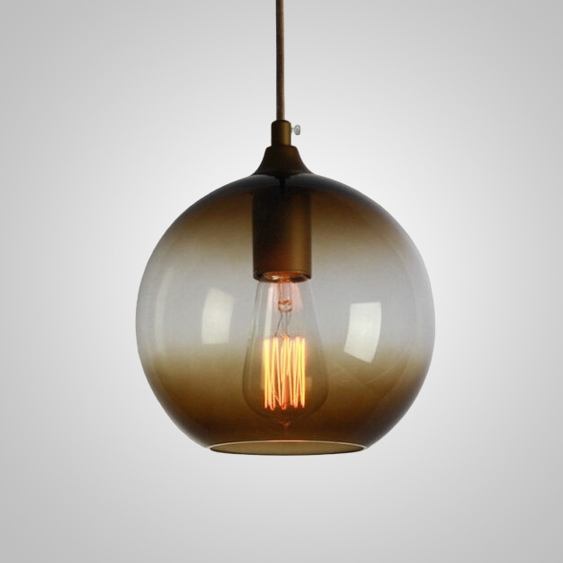 Подвесной светильник Pick-n-Mix B Brown by ImperiumLoft