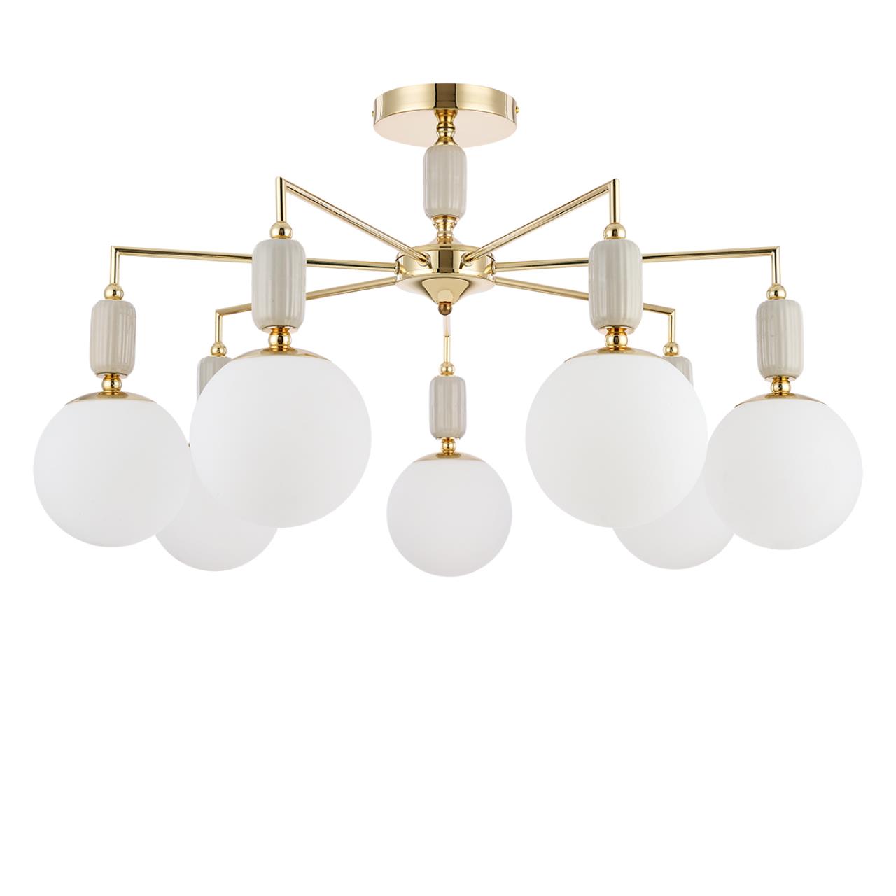 Люстра потолочная Lumion 6580/7C