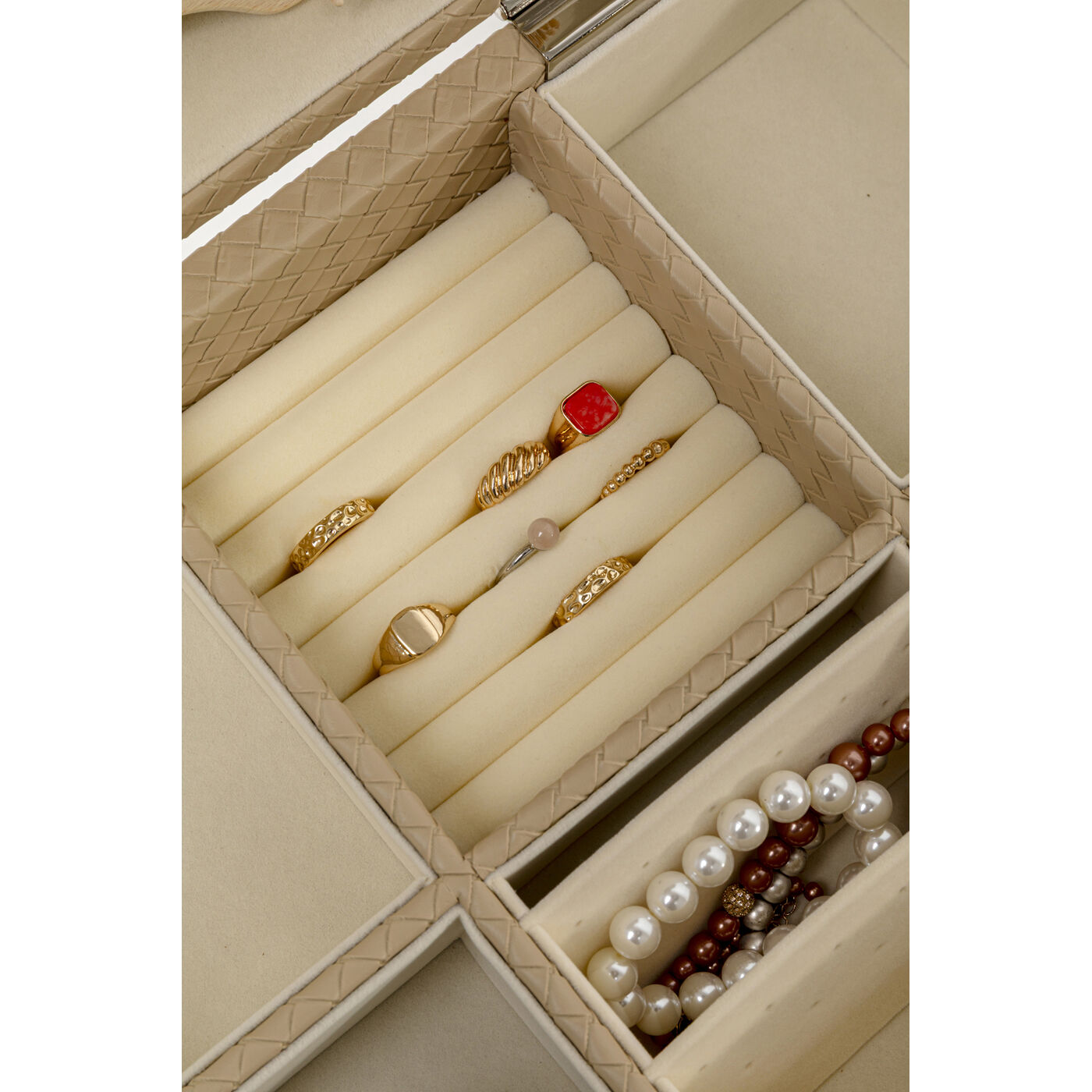 Тумба Venezia Cream KARE 71347