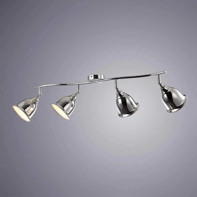 Спот Arte Lamp A9557PL-4CC