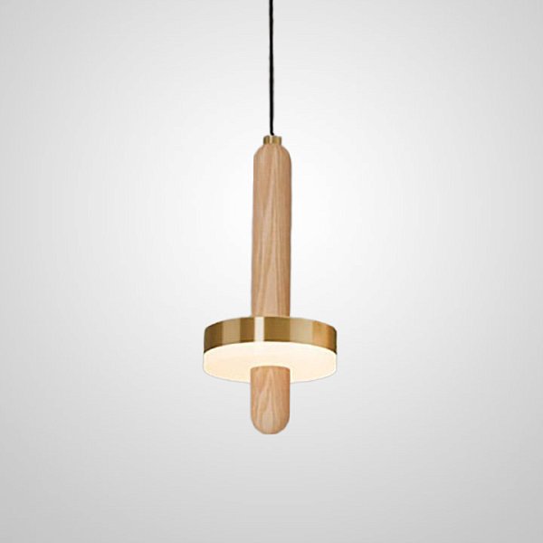 Подвесной светильник FALKA Brown C by ImperiumLoft