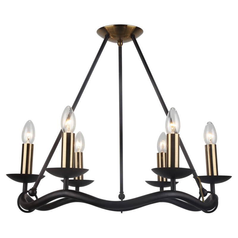 Люстра на штанге Lussole LGO LSP-0212