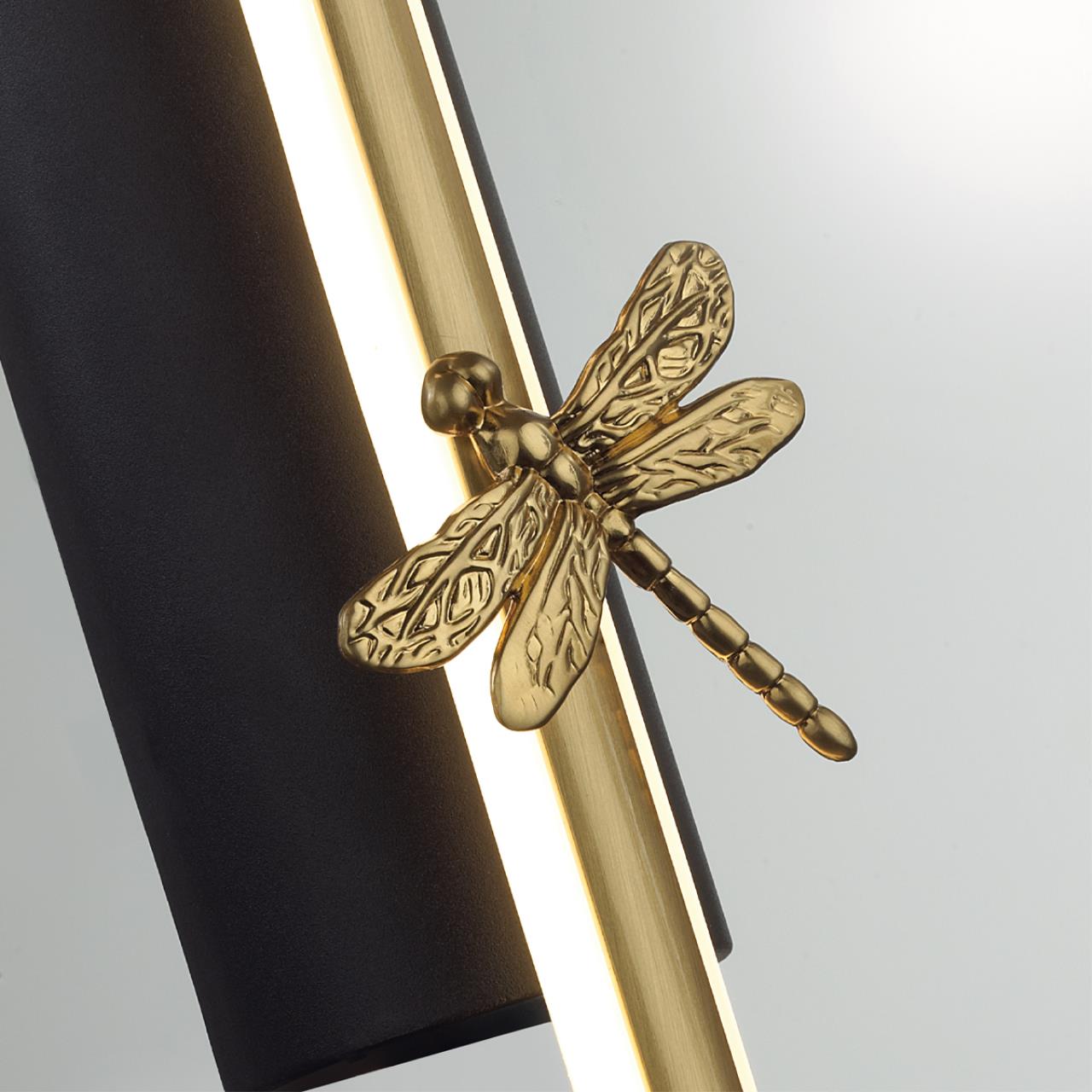 Настенный светильник Odeon Light 5413/18WL