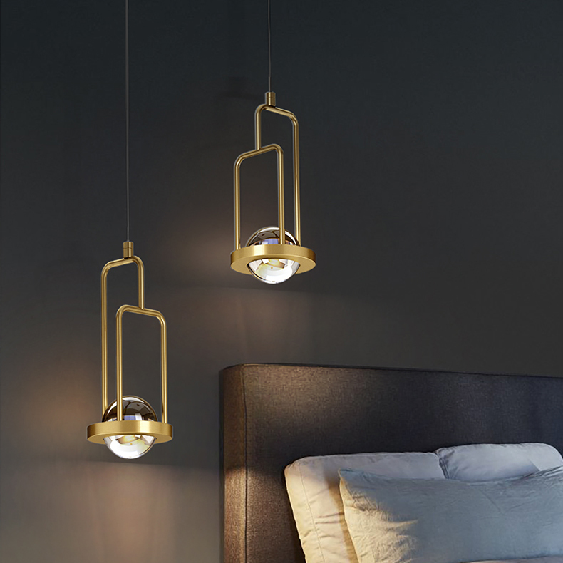 Подвесной светильник DIGHTON by ImperiumLoft