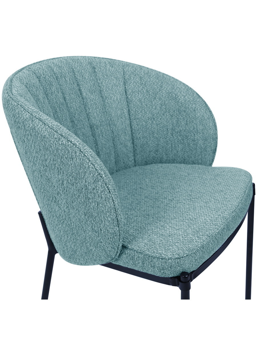 Стул Milan бирюзовый Bradex Home FR 0514