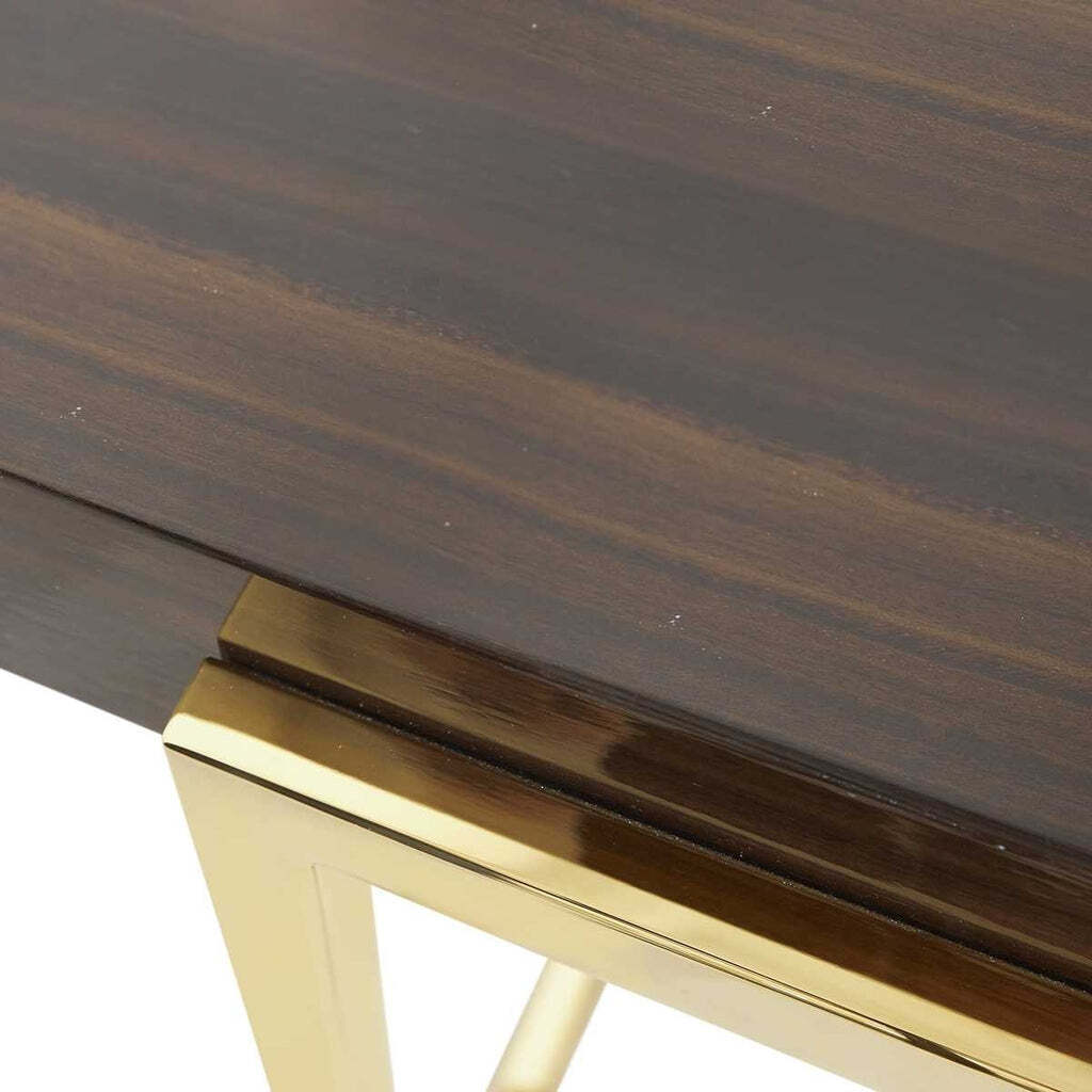 Консоль в современном стиле Трафальгар Louvre Home LHF634