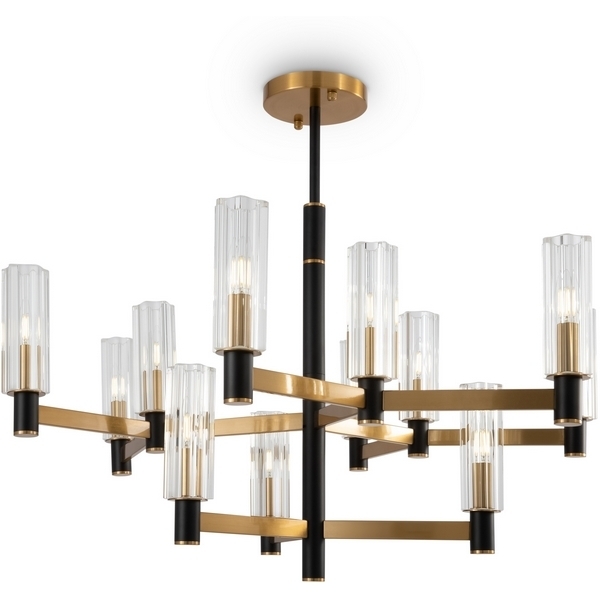 Люстра Freya FR5167PL-12BS