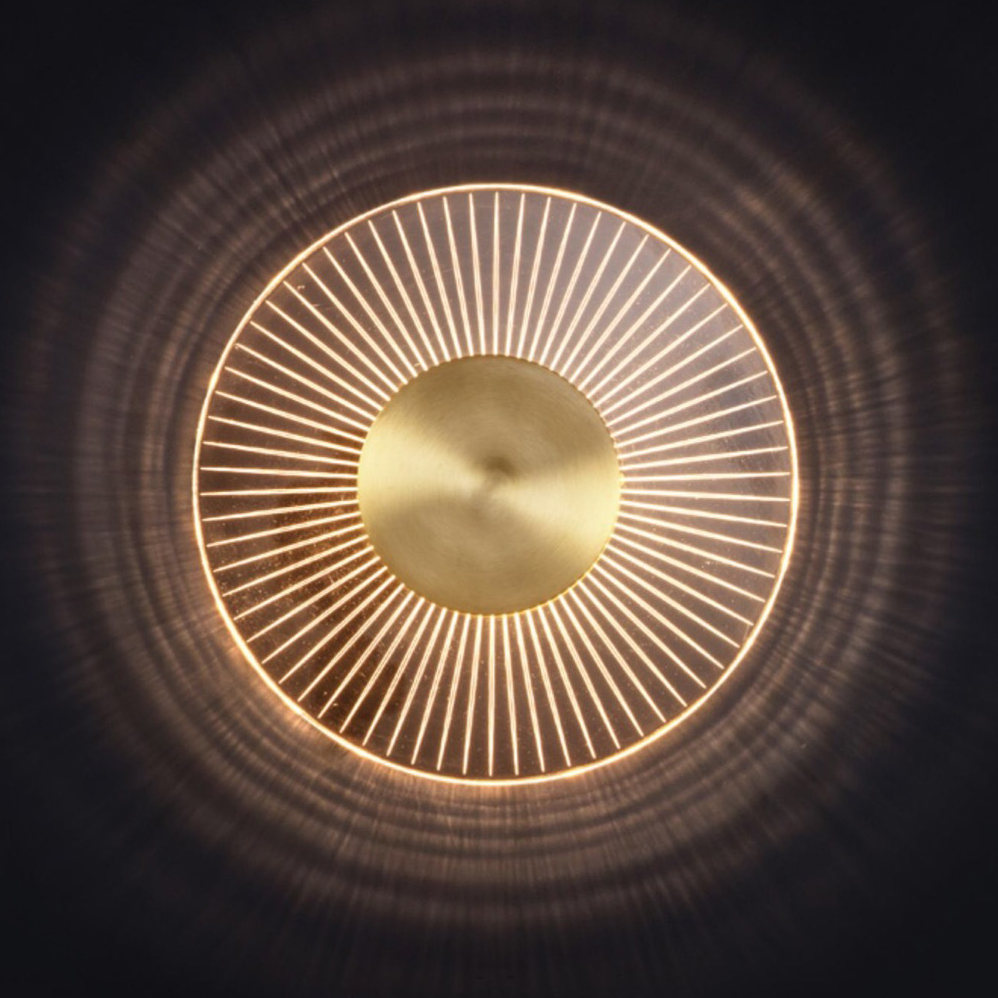 Настенный светильник WINTER by ImperiumLoft