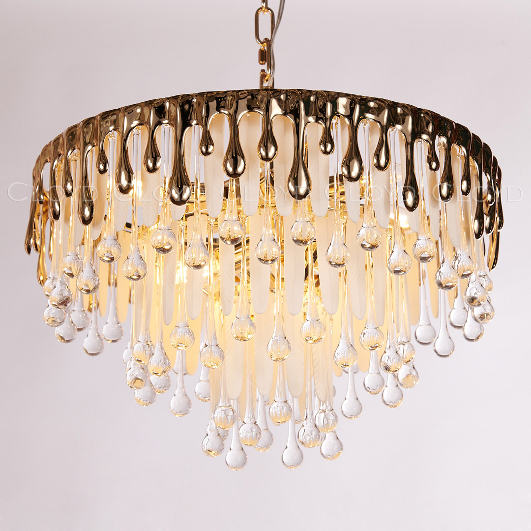 Люстра подвесная Cloyd Capuletti 11204