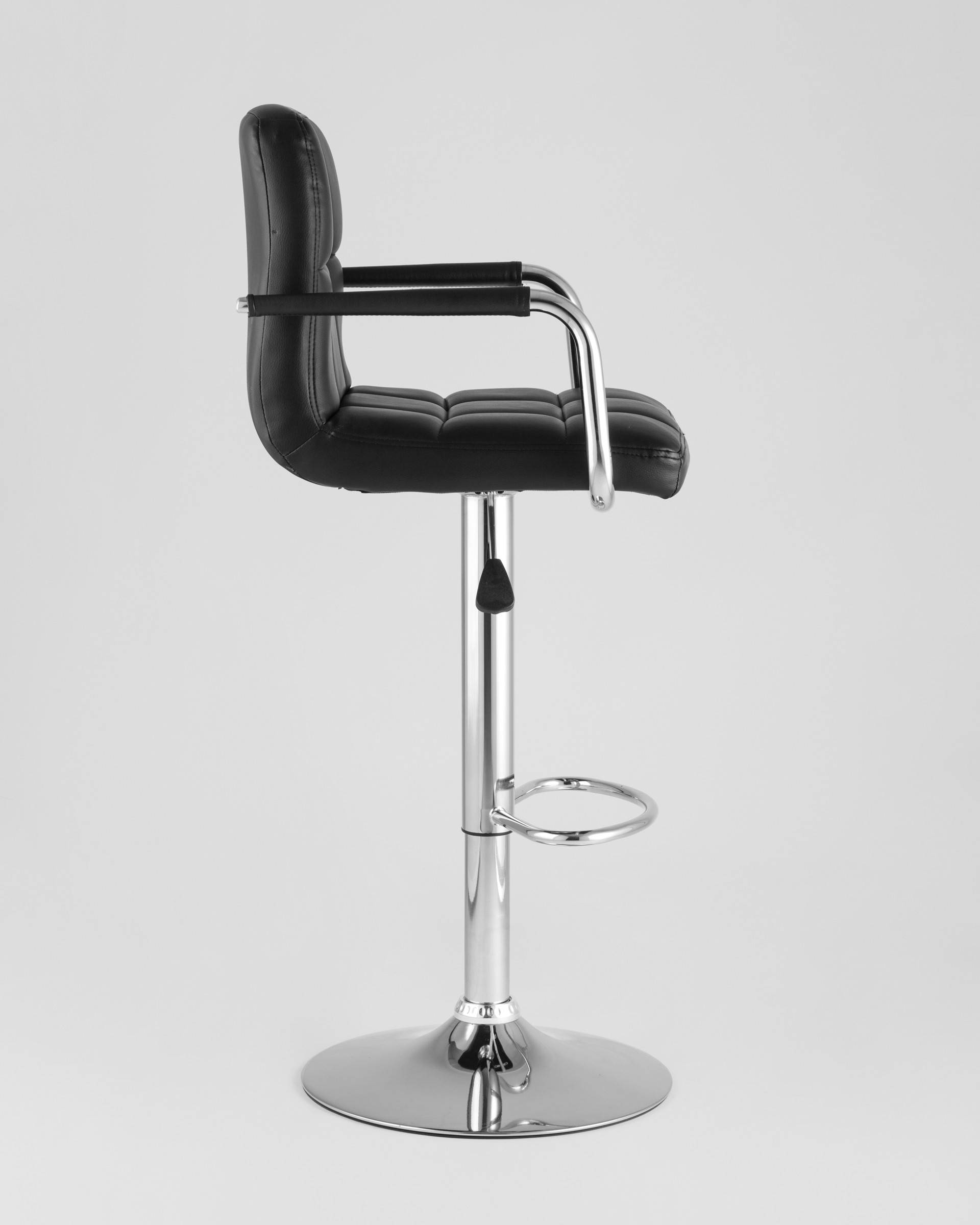 Стул барный Малави NEW черный NP Stool Group