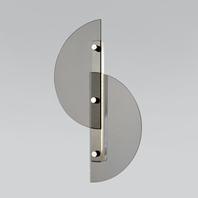 Бра Eurosvet 40160 LED дымчатый