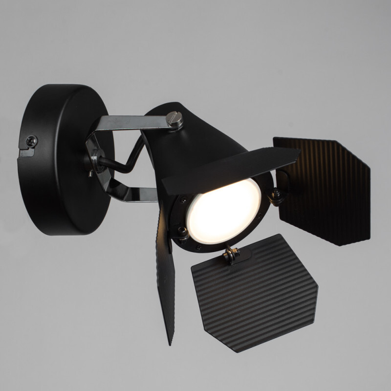 Спот Arte Lamp A3092AP-1BK