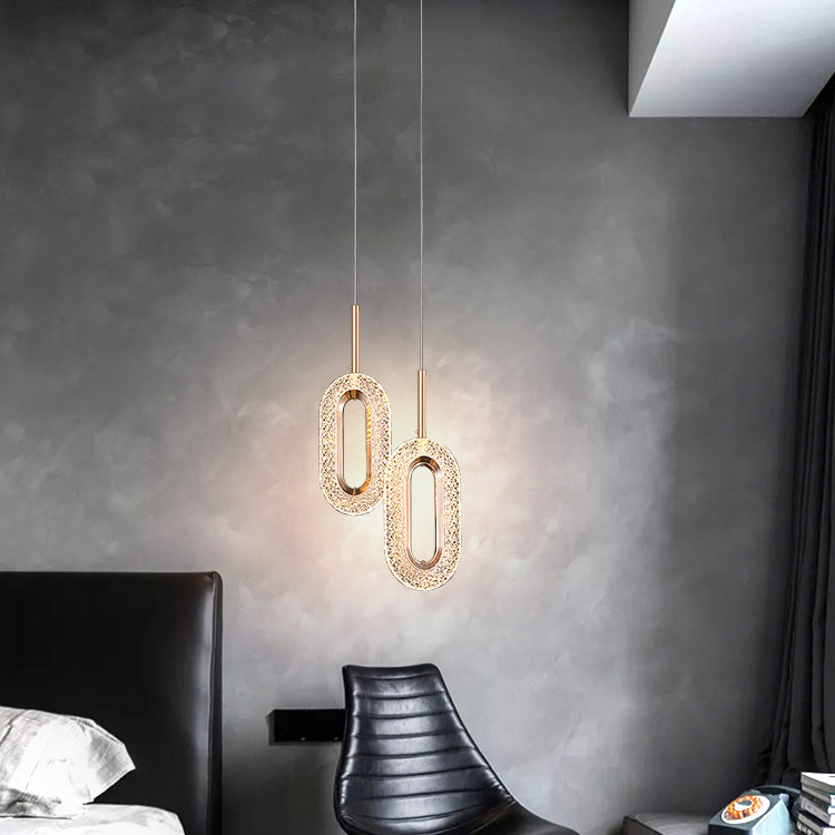 Подвесной светильник KEZIA by ImperiumLoft