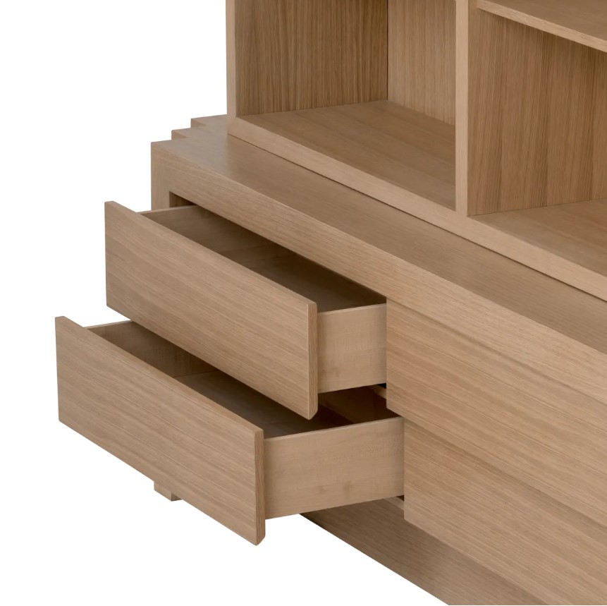 Стеллаж Eichholtz METROPOLITAN TM0136