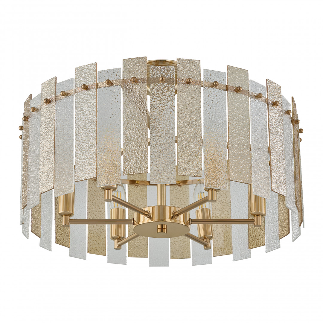 Люстра 372109/6/80/500 GD Arte Milano