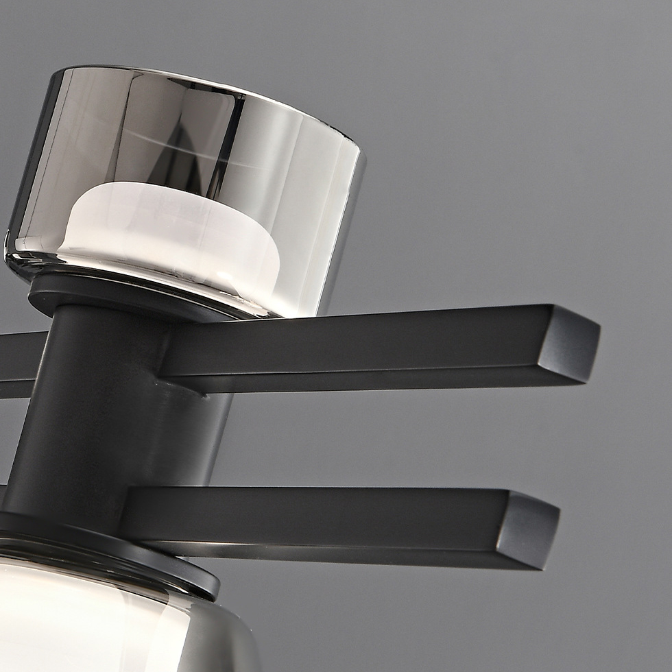 Подвесной светильник BLASIUS LONG L102,5 Brass by ImperiumLoft