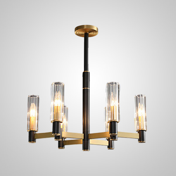 Потолочная люстра SIDONIA L12 by ImperiumLoft