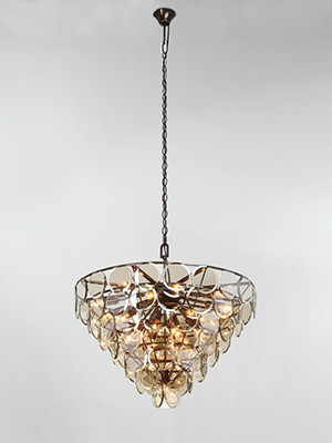 Подвесная люстра Vitaluce V5849-7/25