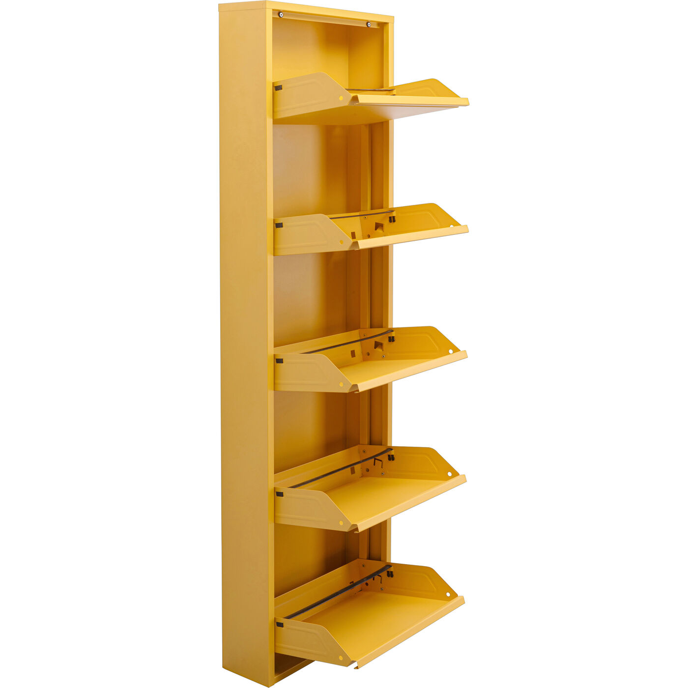 Обувница Caruso 5 Yellow (MO) KARE 88016