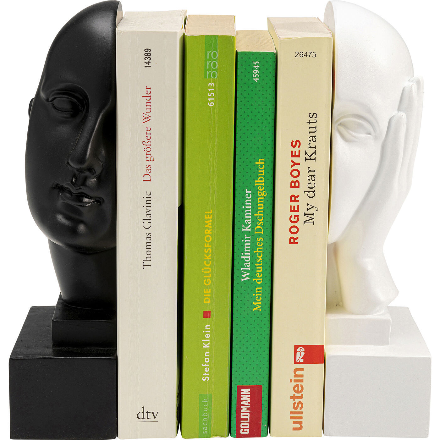 Книгодержатель KARE Volto 54879