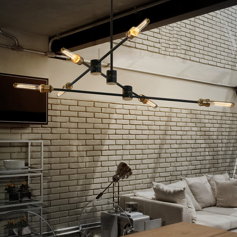 Люстра Lyrique 6 by ImperiumLoft