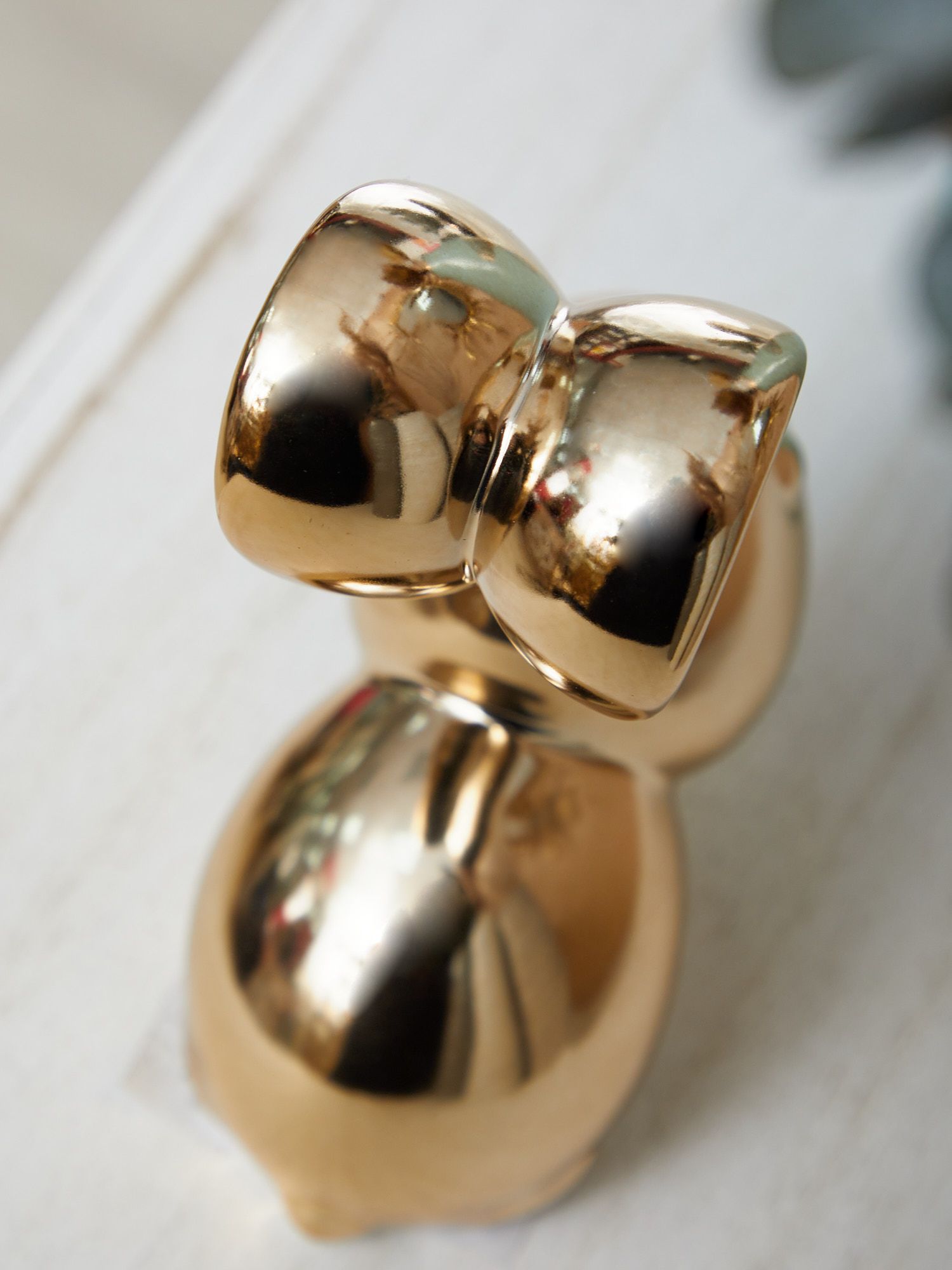 Фигурка Зайчик Glasar 68-039