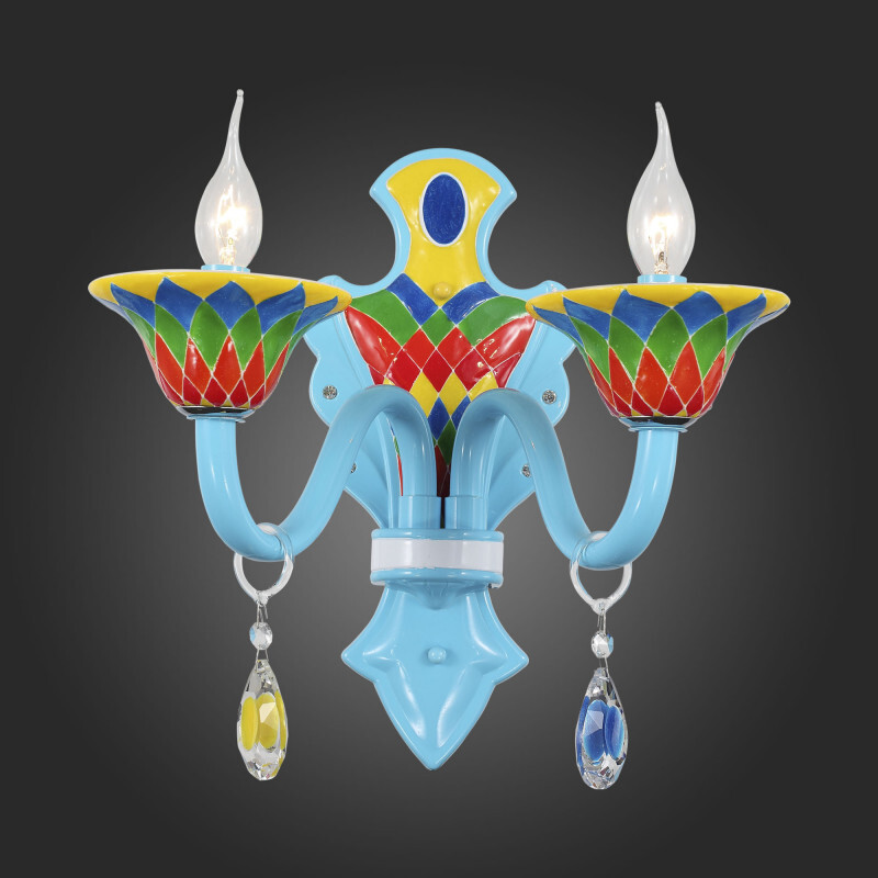 Детское бра ST Luce SL674.781.02