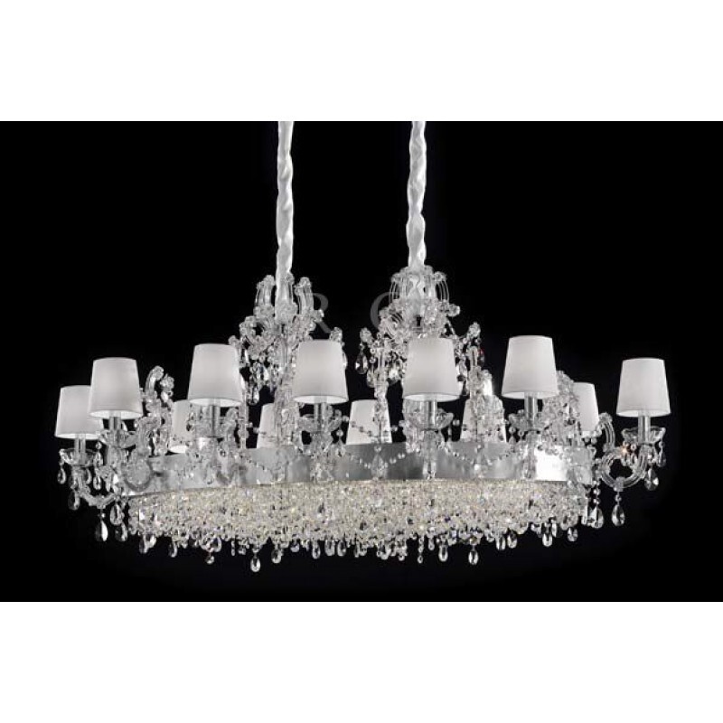 Люстра Masiero VE 921/24