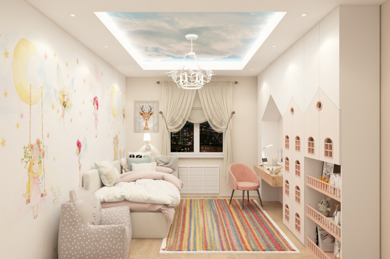 Бра Eurosvet 60145/1 хром