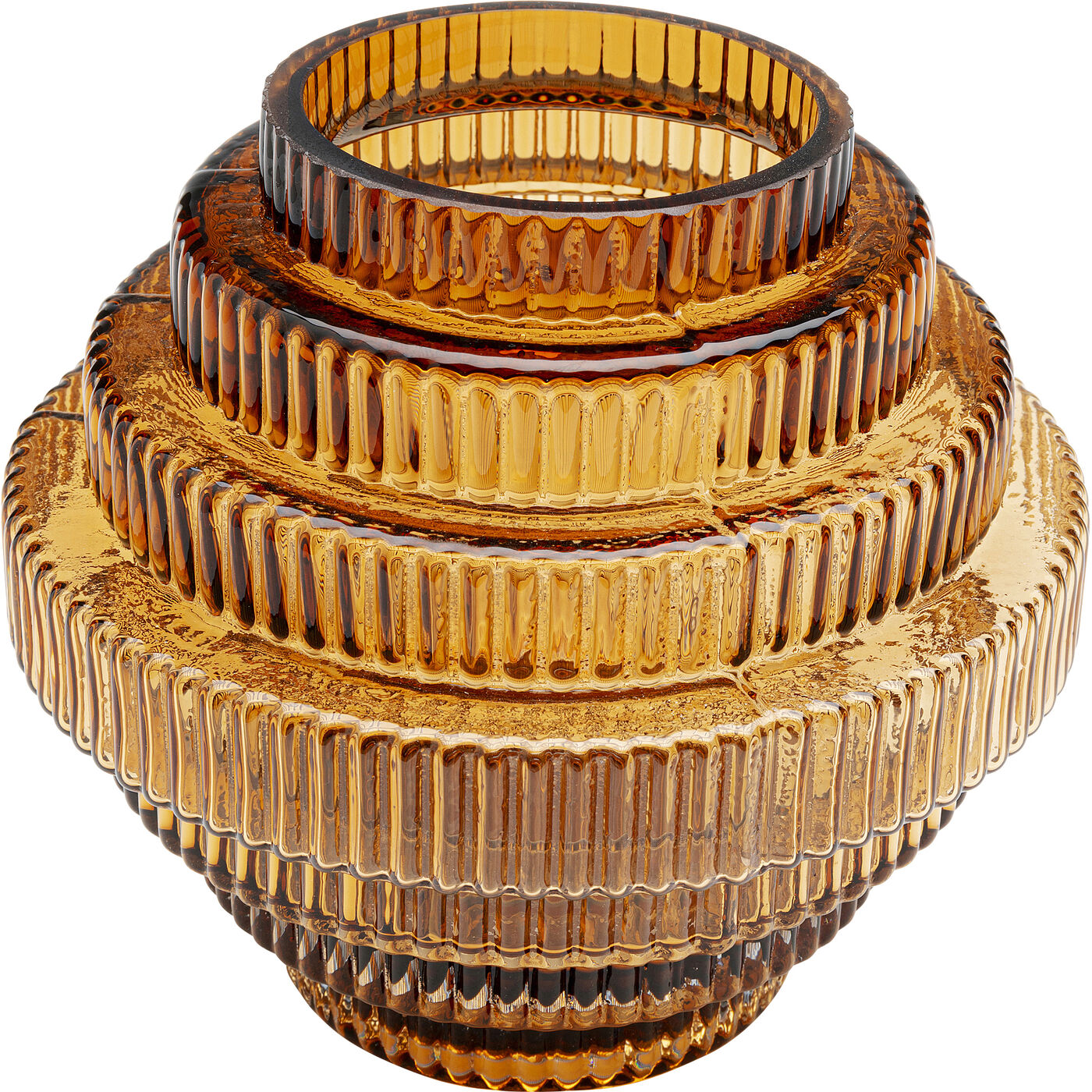 Ваза Earthy Steps 15 см KARE 56207