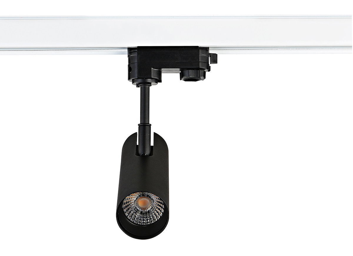 Светодиодный светильник для трехфазной шины Donolux DL18866/10W Track B Dim