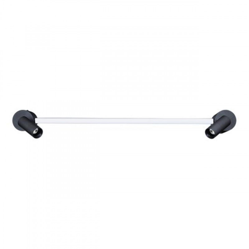 Спот ARTE Lamp A2219PL-2BK