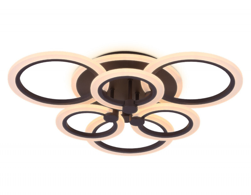 Накладная люстра Ambrella FA528