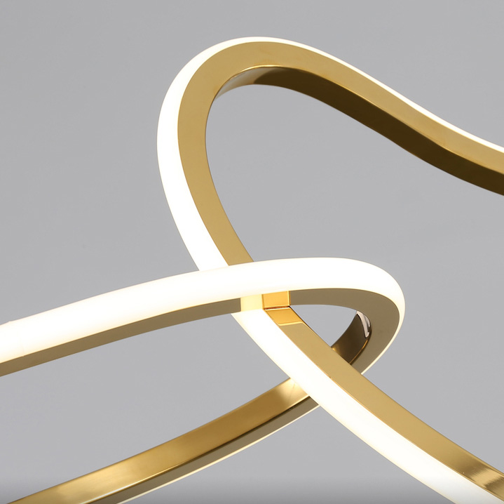 Подвесная люстра OTEA CH D120 by ImperiumLoft