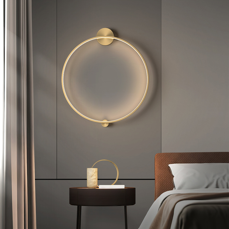 Настенный светильник LAND B D50 by ImperiumLoft