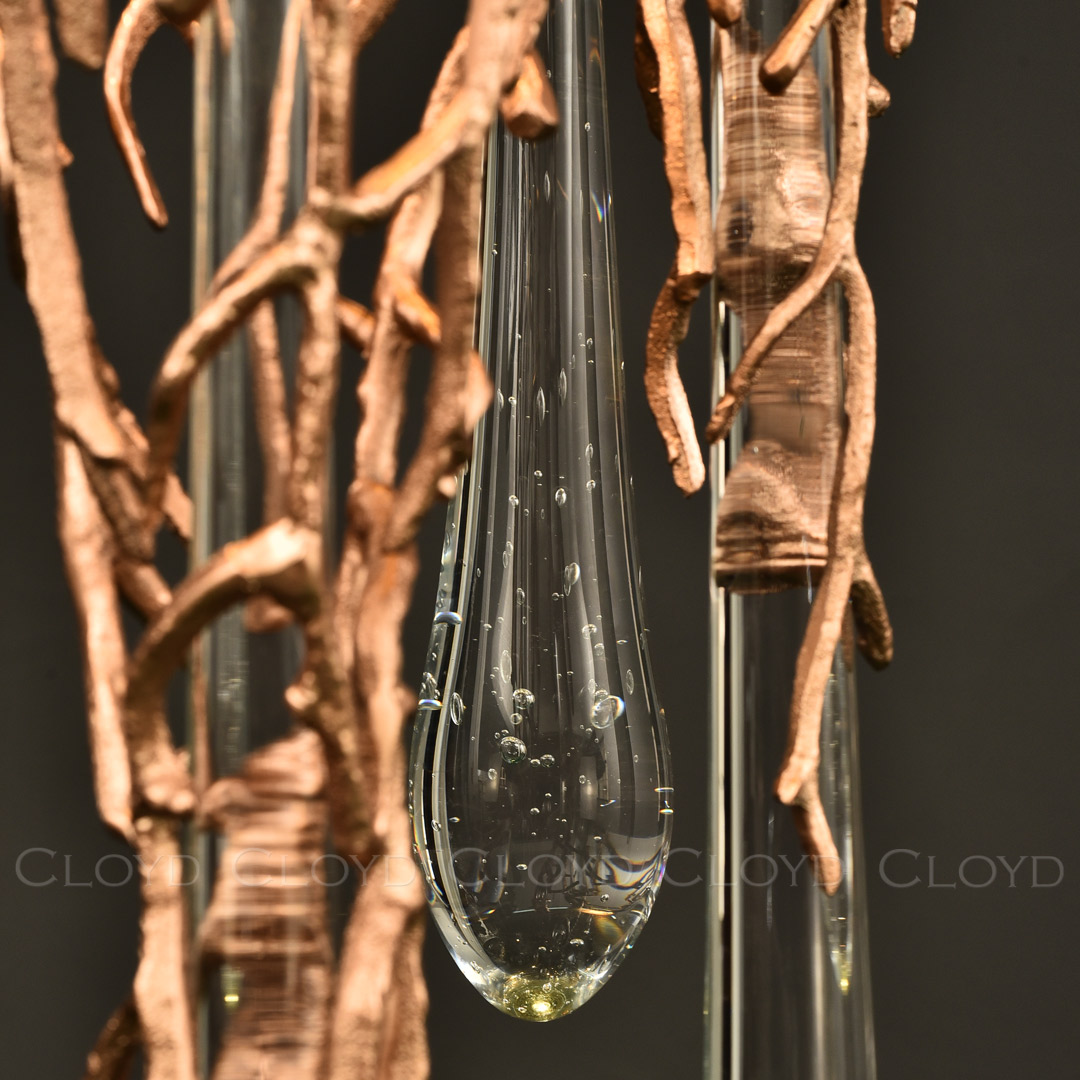 Люстра подвесная Cloyd Salazar 11100