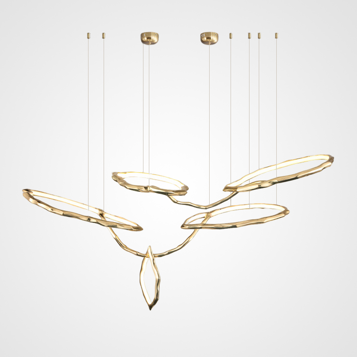 Подвесная люстра CORDELIA L120 by ImperiumLoft