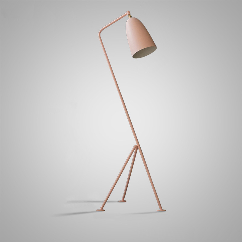 Торшер Grasshopper Greta Grossman Pink by ImperiumLoft
