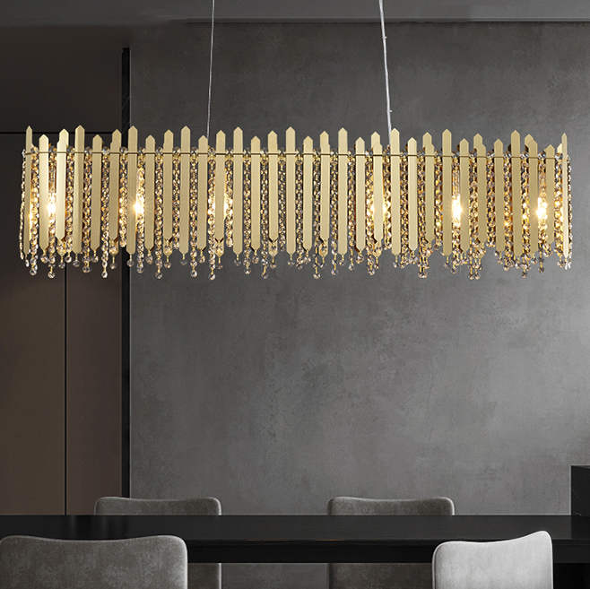 Подвесной светильник CHANEL L L90 by ImperiumLoft