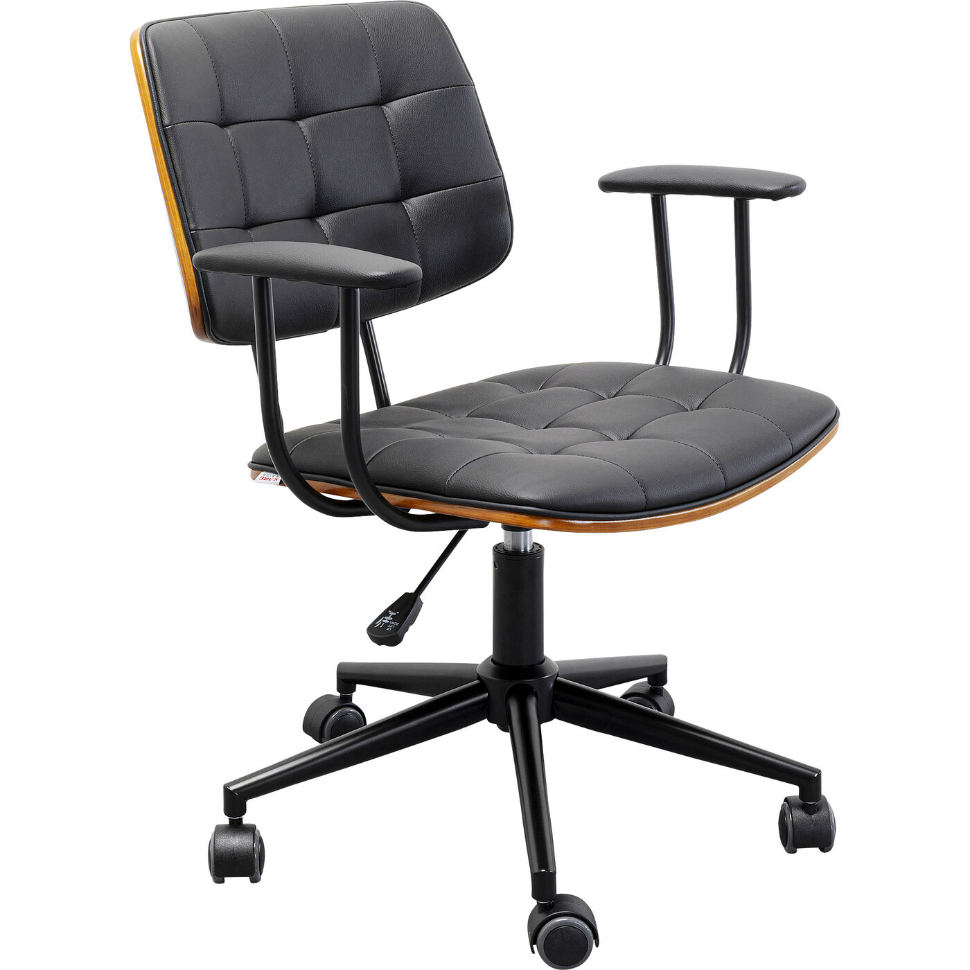 Кресло офисное Nelly Black KARE 87733