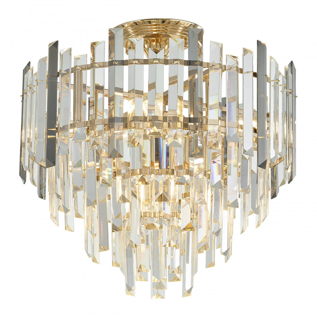 Люстра 374409/6/60/400 GD Arte Milano