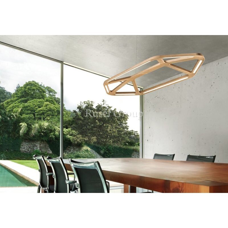 Подвесной светильник Leucos AKI S (ITRE)