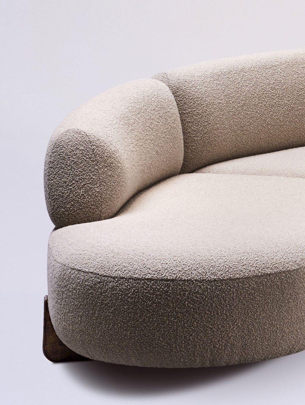 Диван Paolo Castelli Vao 380 SED.VAOS.110.DEL