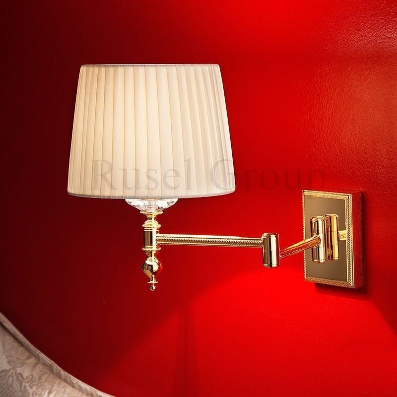 Настенный светильник Masiero VE 1091 A1 (Ottocento)