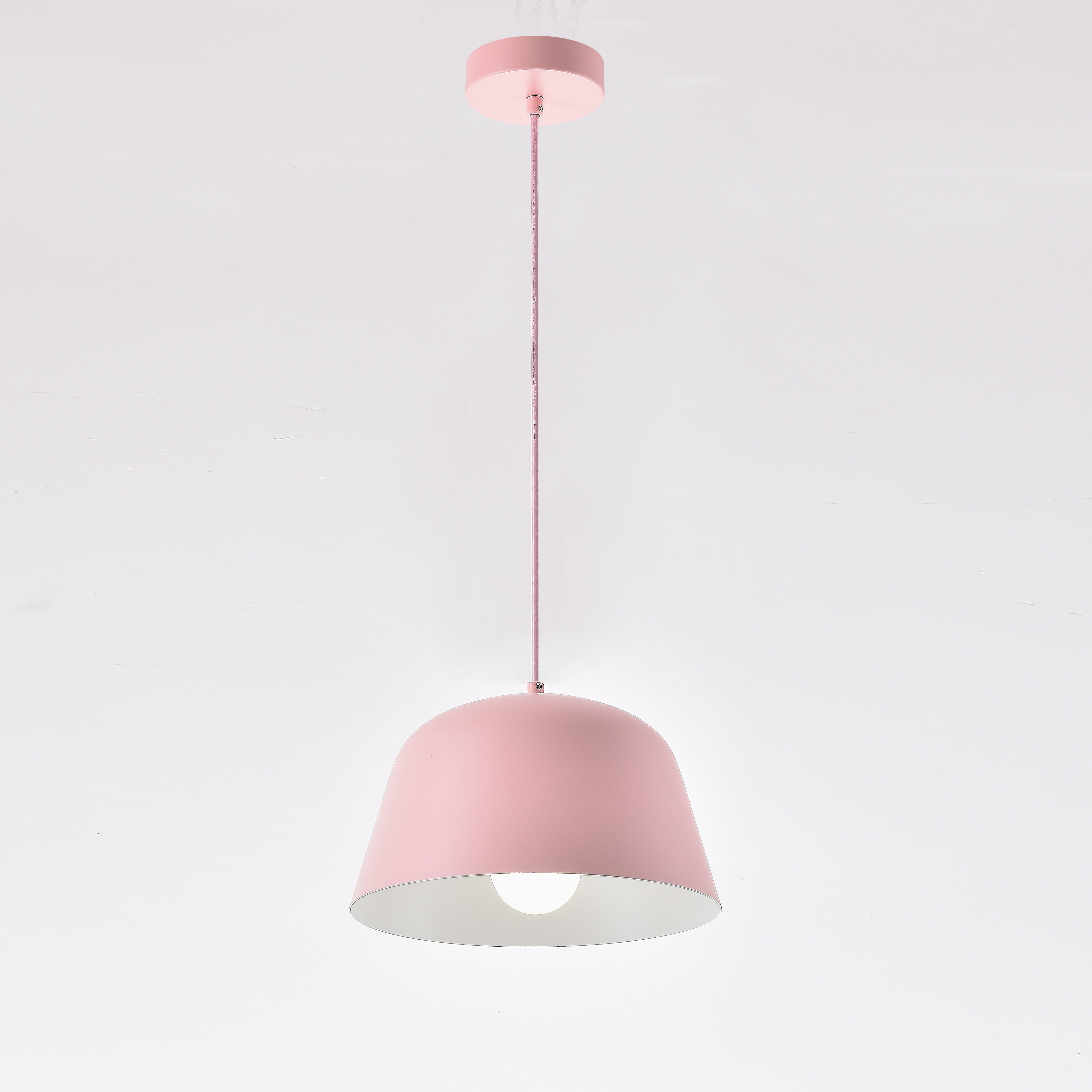 Подвесной светильник Ambit Pink by ImperiumLoft