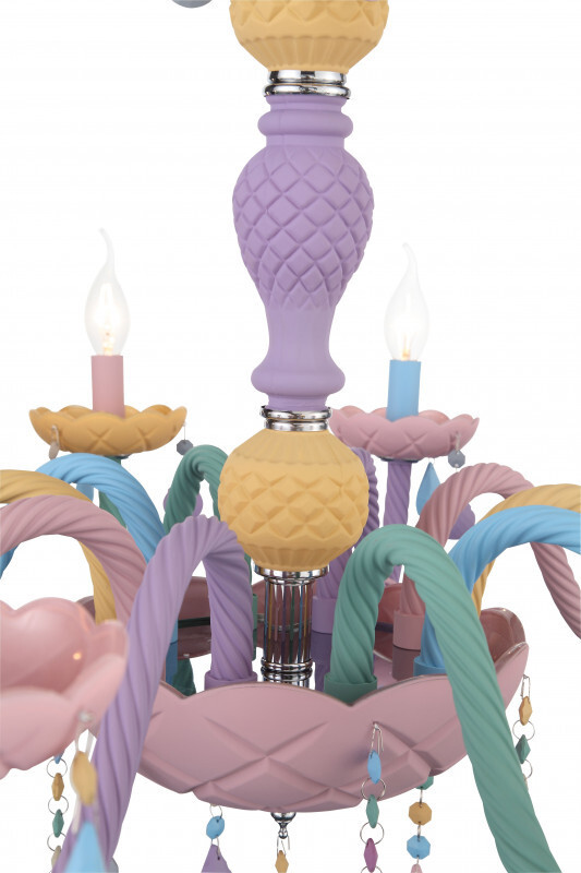 Детская люстра ST Luce SL1700.783.10