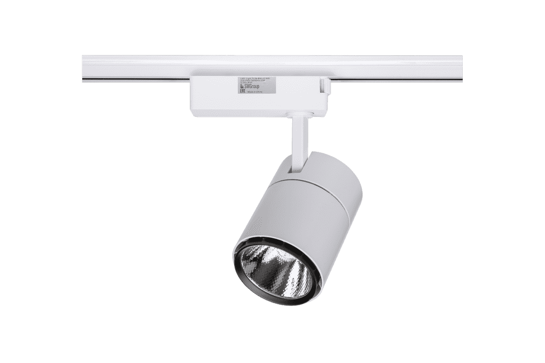 Светильник трековый однофазный SWG TL58-BW-30-WW