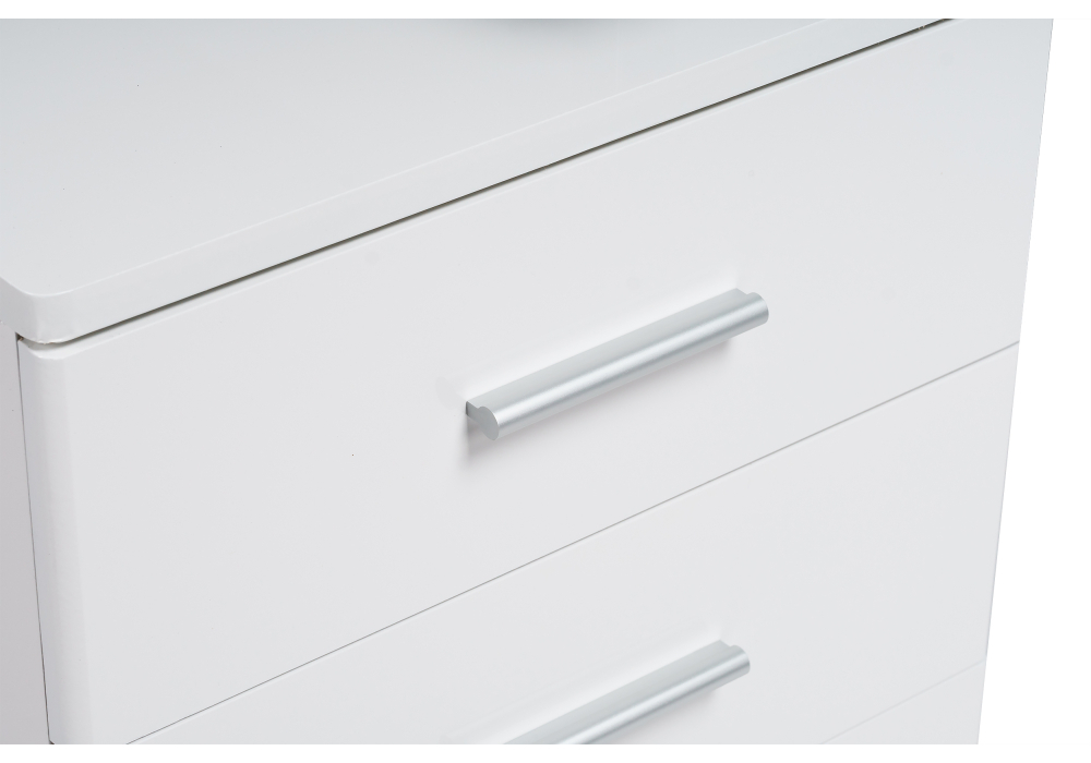 Офисная мебель Woodville Torvi white / black 11975