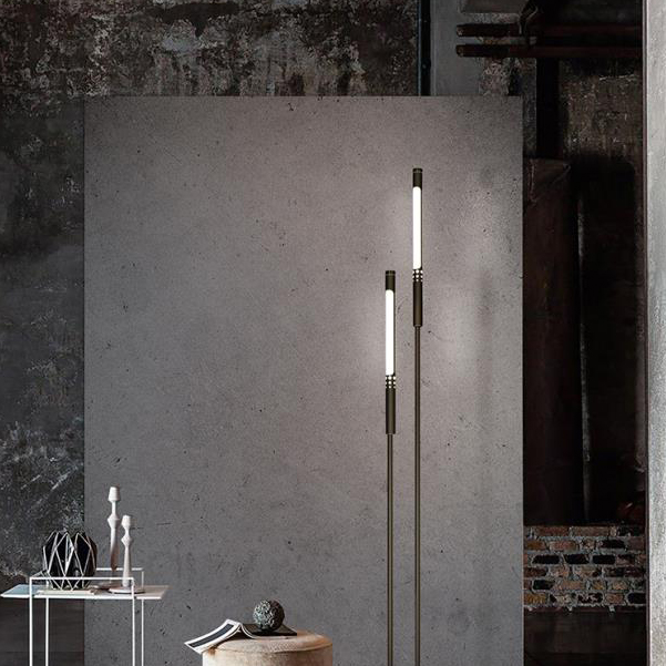 Торшер VALA FL Brass by ImperiumLoft