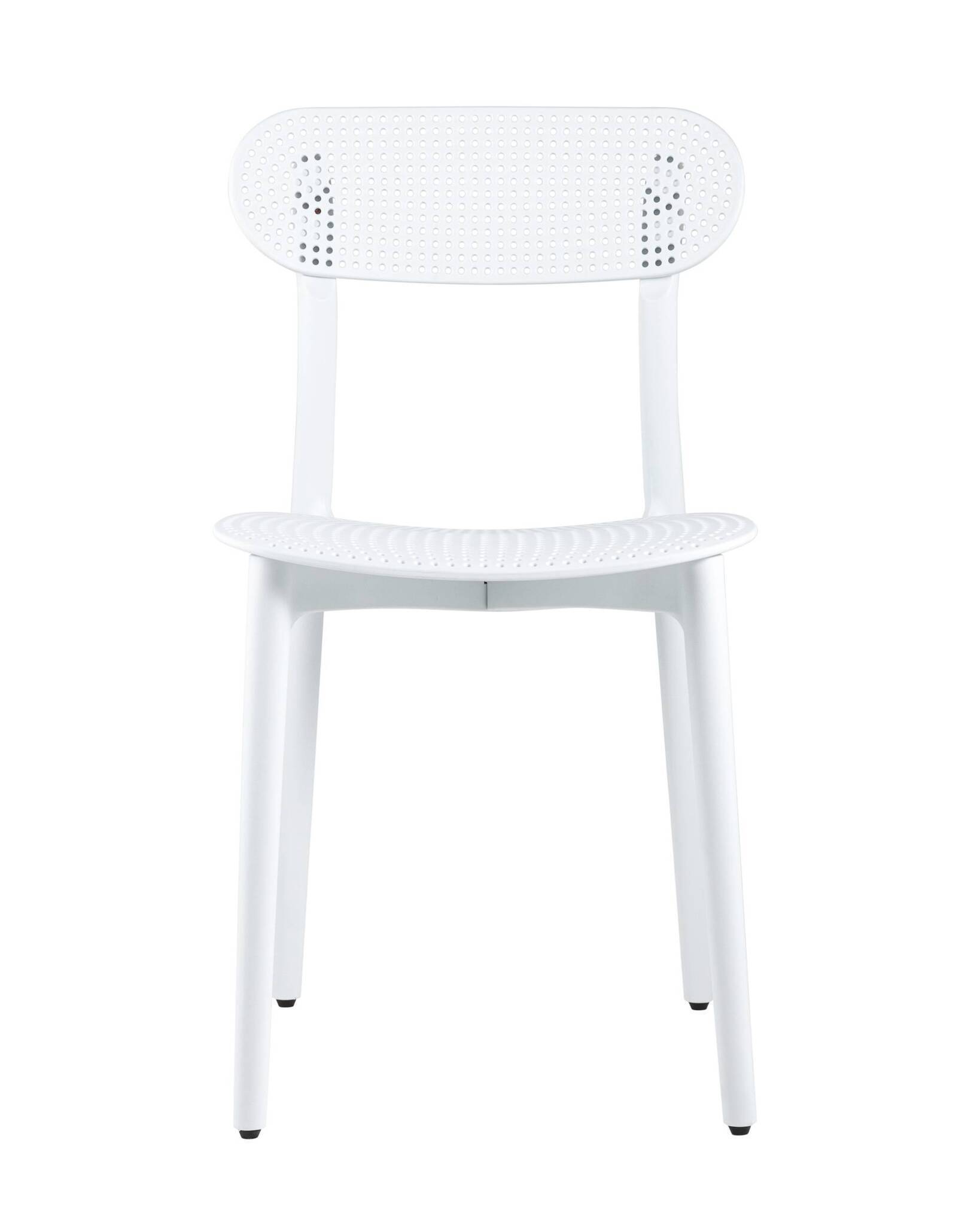 Стул Gadget белый Stool Group
